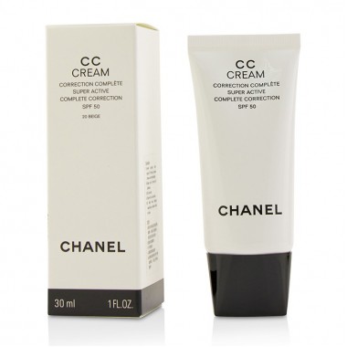 CHANEL CC Cream Super Active Complete Correction SPF 50 30ml